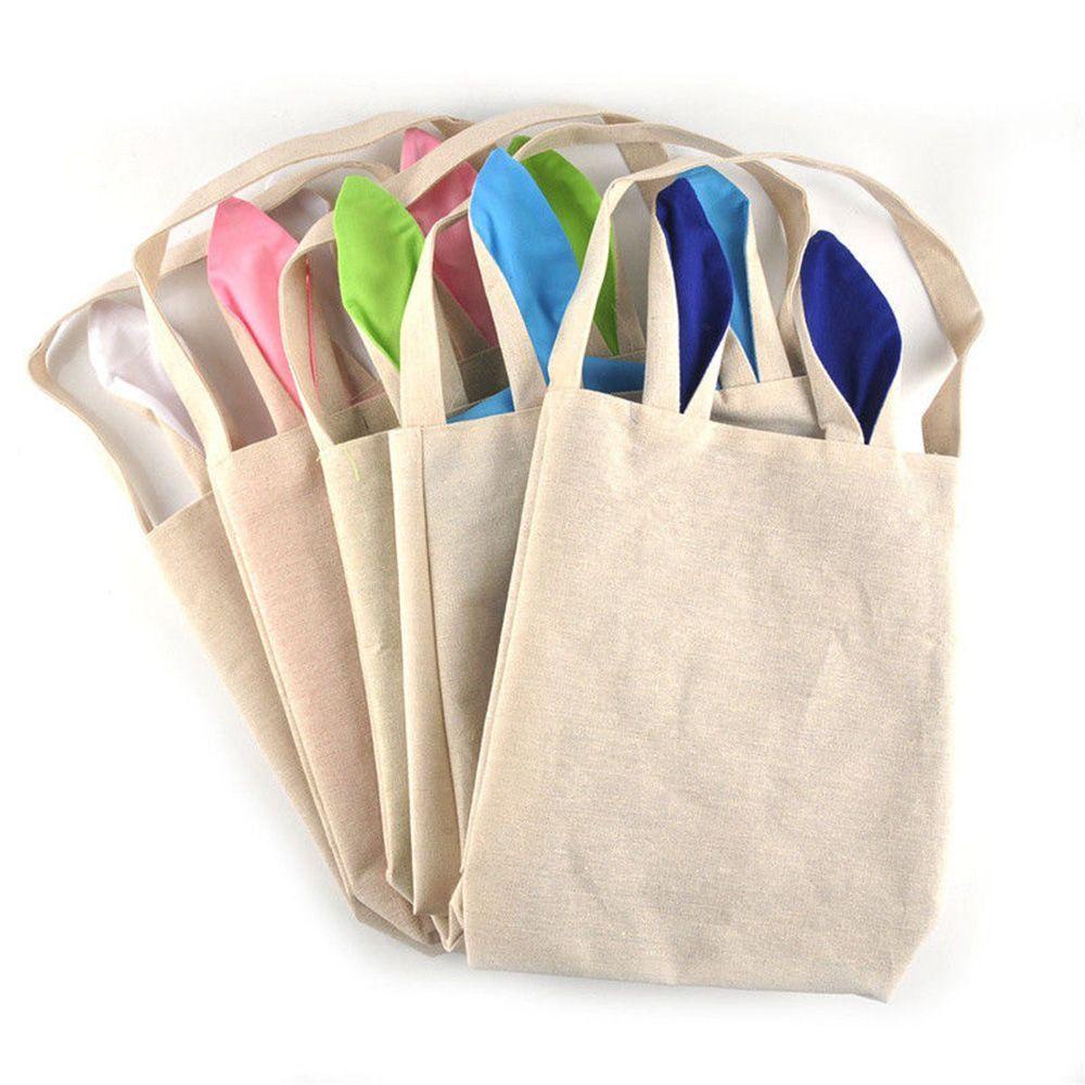 CHOOKEY Túi Đựng Quà Tai Thỏ Đáng Yêu Cho Bé