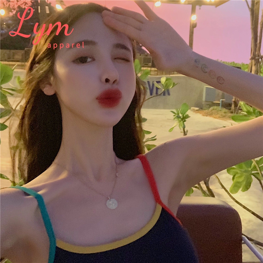 2020 Women's Color camisole