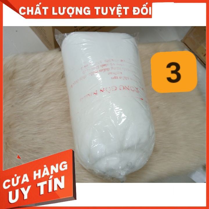 Bông Gòn siêu thấm hút bịch LỚN  SIÊU RẺ  tẩy chùi móng,spa salon tóc nam nữ nail mi móng,hàng chuẩn công ty [tận gốc]