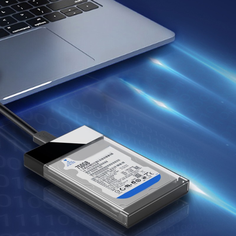 Hộp Đựng Ổ Cứng Ssd 2.5 Inch Usb 3.0 | BigBuy360 - bigbuy360.vn