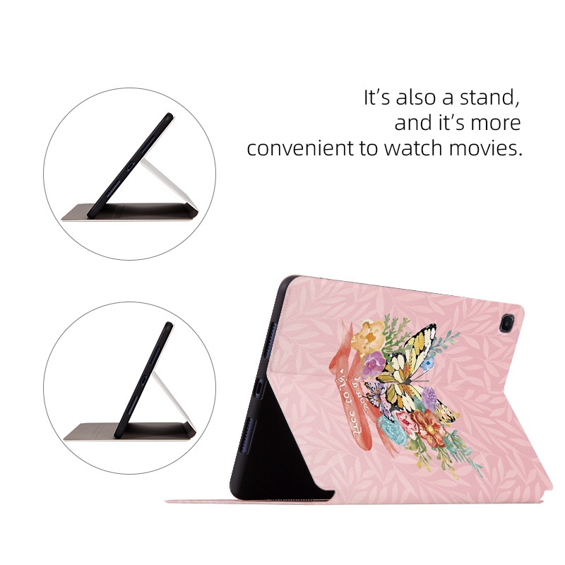 Ốp Lưng In Họa Tiết Dành Cho Samsung Galaxy Tab S6 Lite 10.4 SM-P610 / 2022 SM-P613 P619