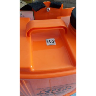 Bình xịt Điện 18 lít Galaxy