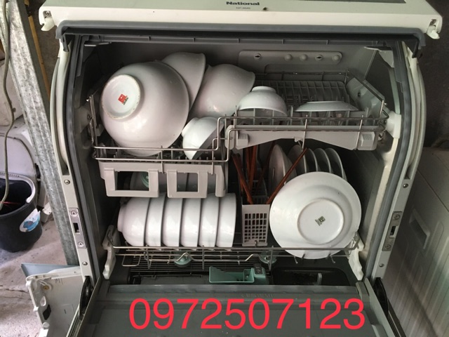 Máy rửa bát National