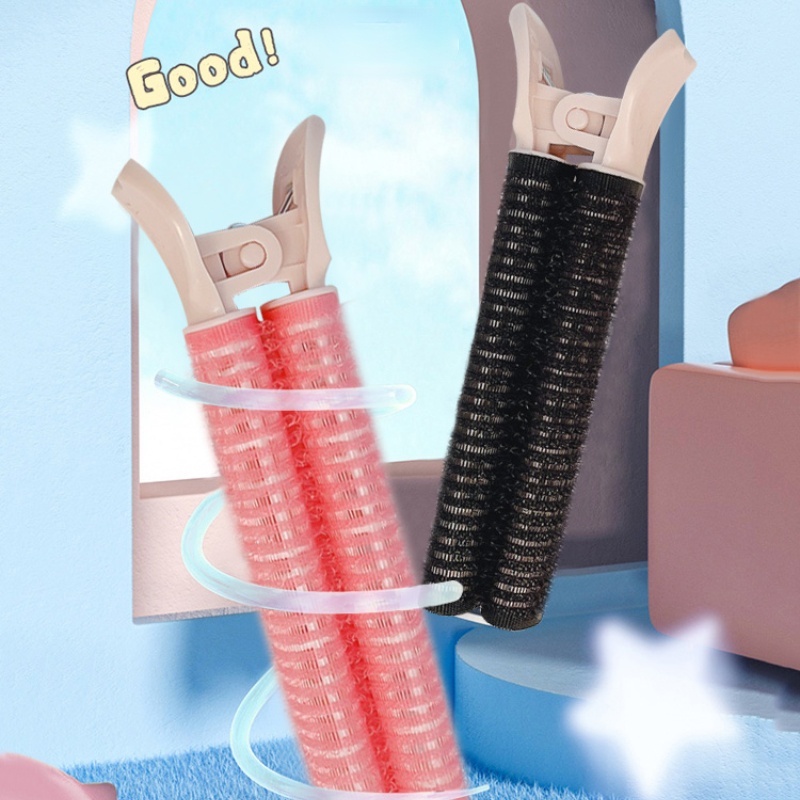 Set 2 kẹp làm phồng chân tóc phong cách Hàn Quốc thời trang cho nữ