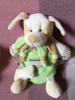 Thanh lý thú bông cho bé 
