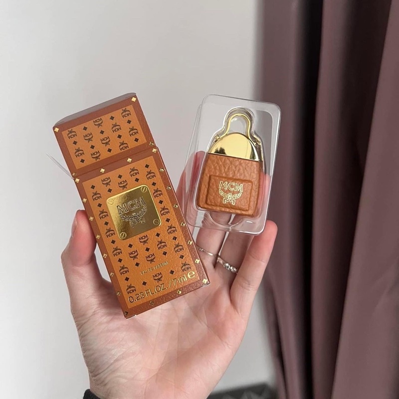 MCM nước hoa mini