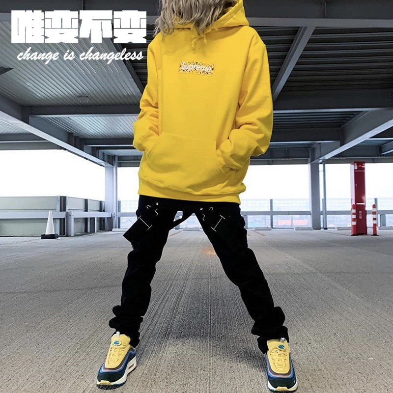 ⚡️[CHỈ 1 NGÀY] - Áo hoodie Supreme Bandana Box logo Yellow mirror quality cao cấp full tag túi, áo hoodie supreme | BigBuy360 - bigbuy360.vn