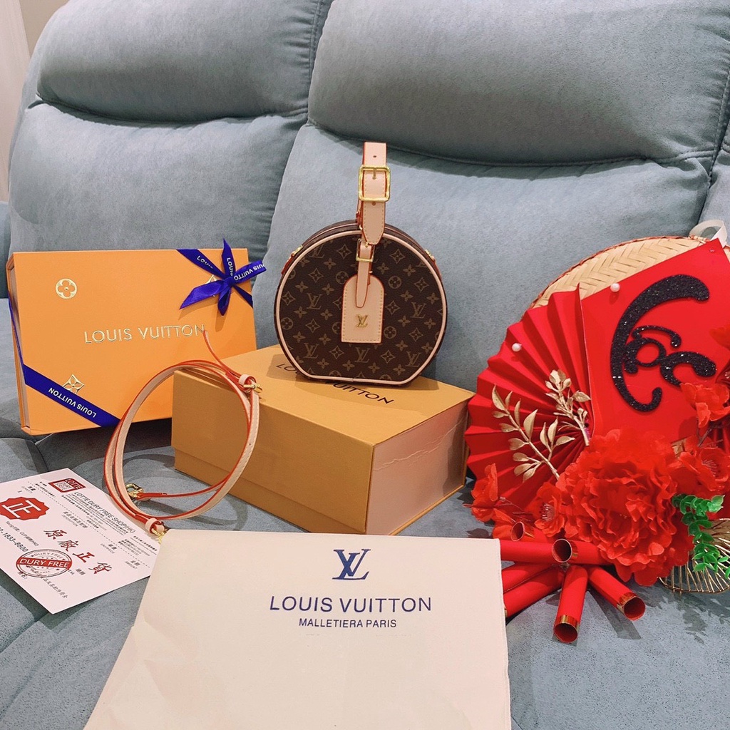 TÚI LV PETITE BOITE CHAPEAU SUPPER