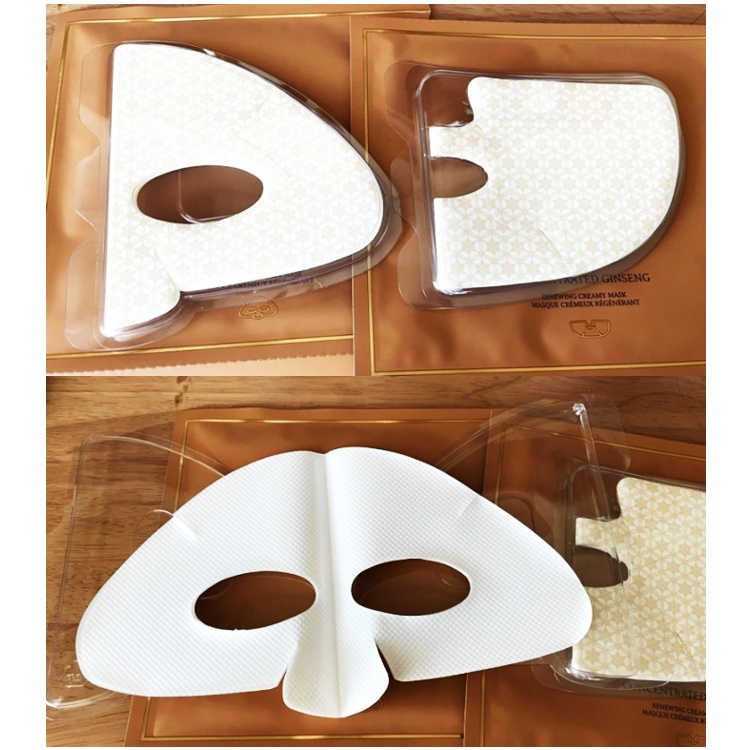 Concentrated Ginseng Renewing Creamy Mask EX 18g