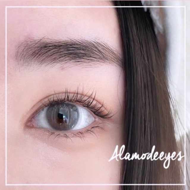 Lens xám trong k vân