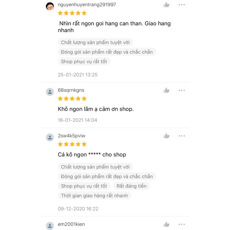 [FREESHIP] - CÁ DUỘI, CÁ CƠM NHỎ 300G, 500G, 1KG | BigBuy360 - bigbuy360.vn