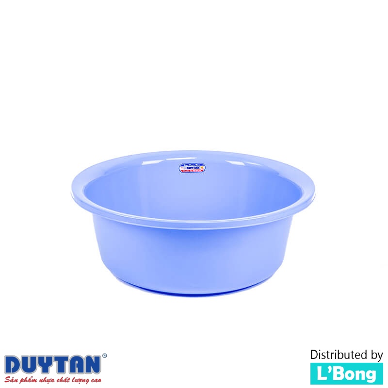 Thau nhựa 5T5 Duy Tân chậu rộng 55 cm