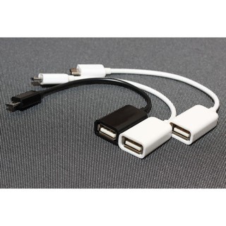 Cáp Micro USB OTG cho Android Table và Mobile