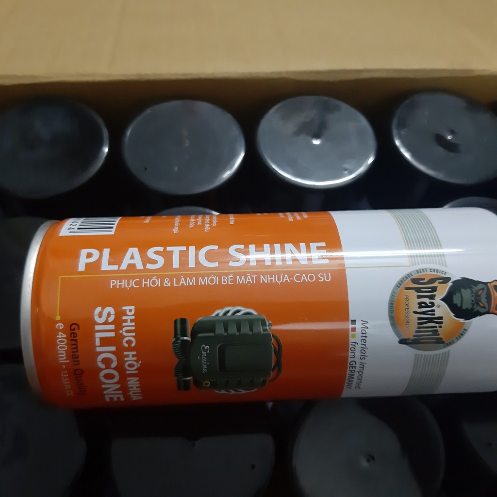 Phục hồi nhựa nhám Sprayking SRRAYKING 400ml