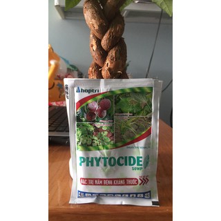 THUỐC TRỪ BỆNH PHYTOCIDE_50WP_15G