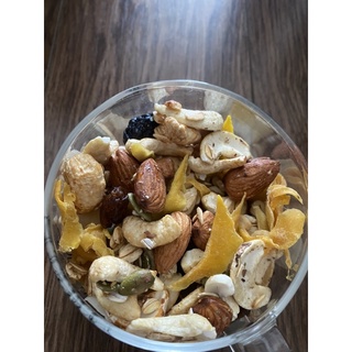 GRANOLA SIÊU HẠT HỘP 500GRAM