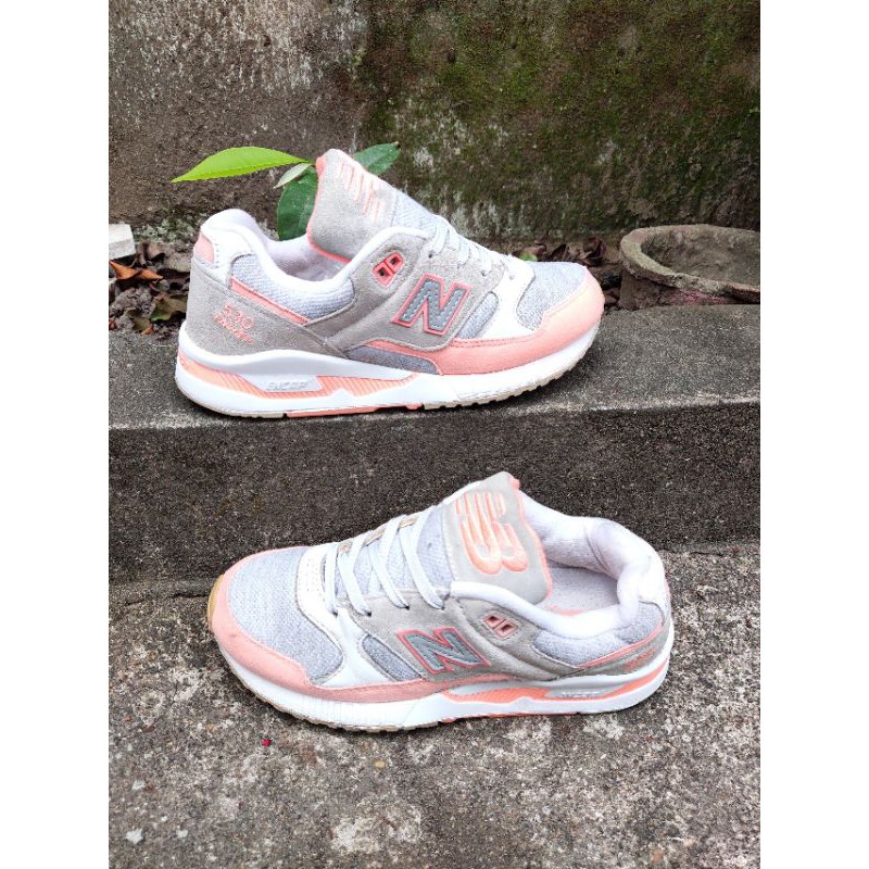 giày new balance 530 chuẩn real size 36,5