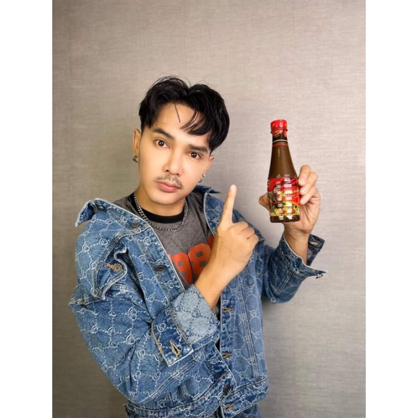 Mắm chàng trai làm gỏi đu đủ Thái Lan Esan phasuab