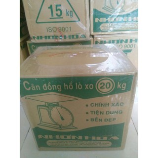 Cân Nhơn Hòa 20kg