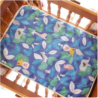 Tấm lót Cotton 3 lớp chống thấm nước dành cho bé
