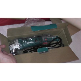 máy mài góc total TG1121256