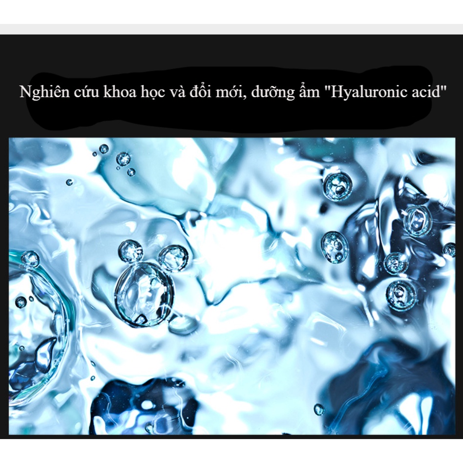 (Hàng Mới Về) Mặt Nạ Images Tinh Chất Hyaluronic Acid Dưỡng Ẩm Trẻ Hóa Làn Da | BigBuy360 - bigbuy360.vn