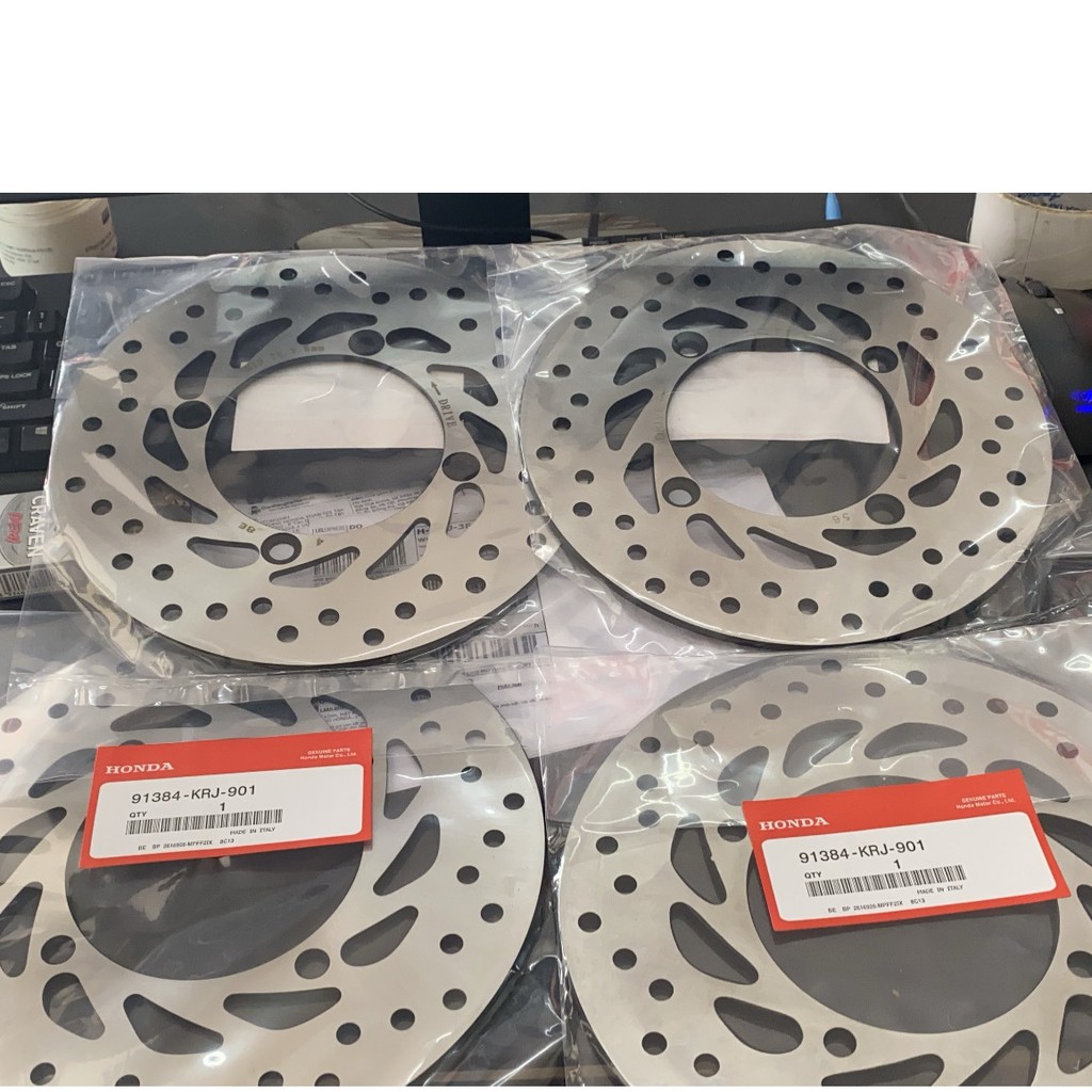 ĐĨA SH 2010 > 2019 ZIN HONDA