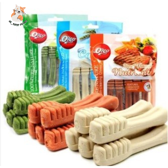 Xương Gặm Orgo Sạch Răng-Thơm Miệng -Bổ Sung Canxi cho