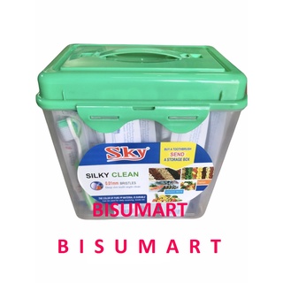 Bàn chải đánh răng lông tơ siêu mềm SKY