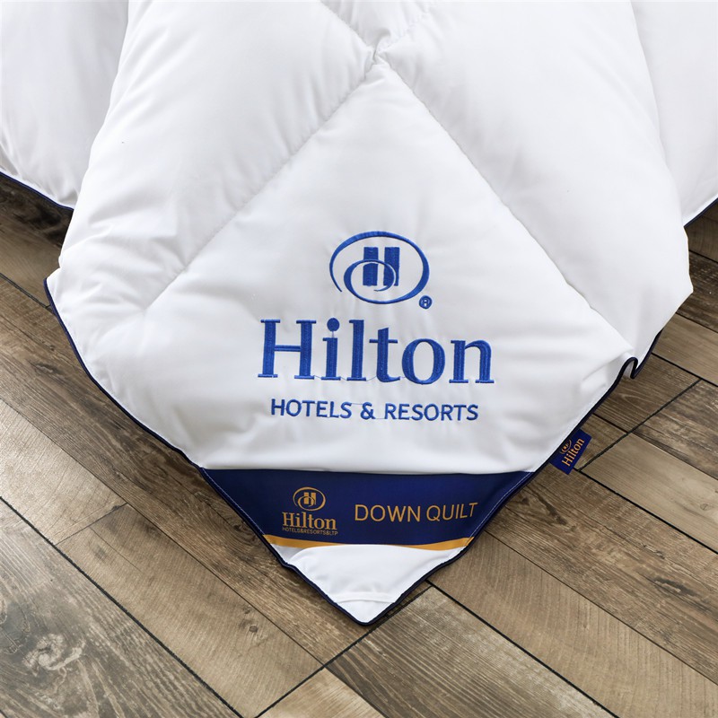 Ruột chặn Hilton - Ruột chăn lông vũ Hilton hàng 5* cao cấp