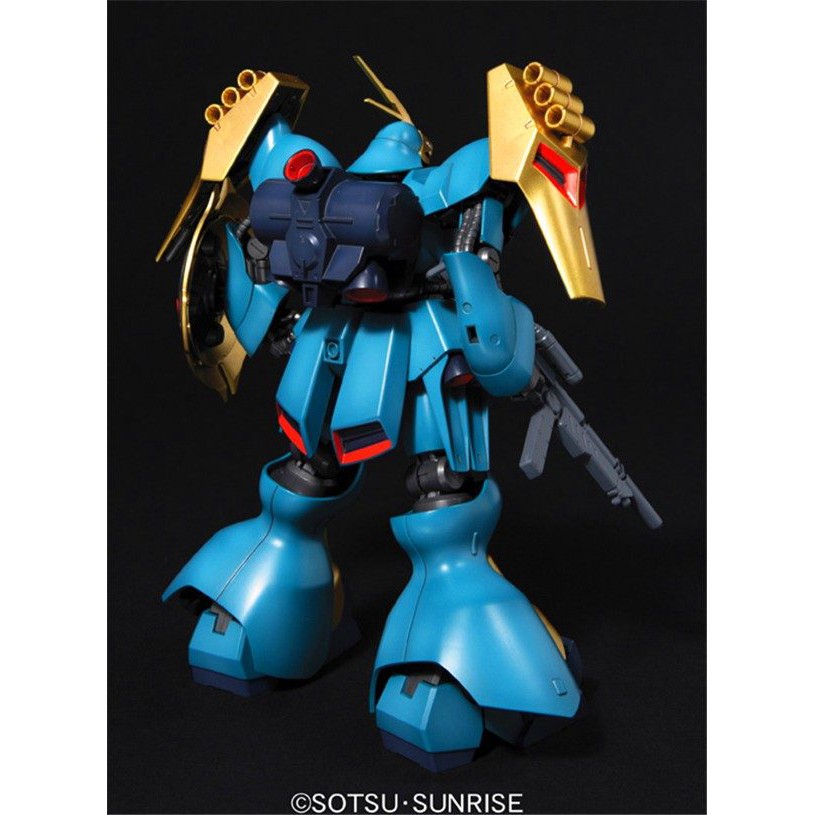 Mô Hình Lắp Ráp HGUC 083 MSN-03 Jagd Doga Gunneys Guss Use Series HGUC Tỉ Lệ 1/144