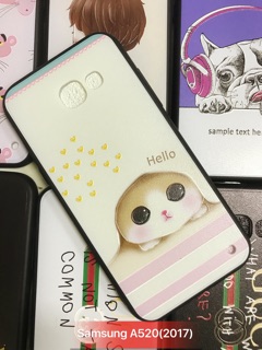 Ốp Samsung A520(2017)