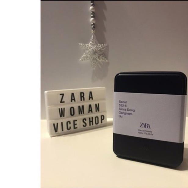 NƯỚC HOA NAM ZARA SEOUL532-8 WINTER