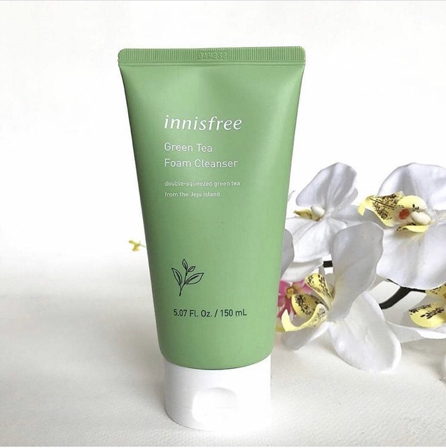 SỮA RỬA MẶT INNISFREE CLEANSING FOAM