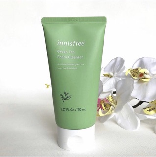 SỮA RỬA MẶT INNISFREE CLEANSING FOAM