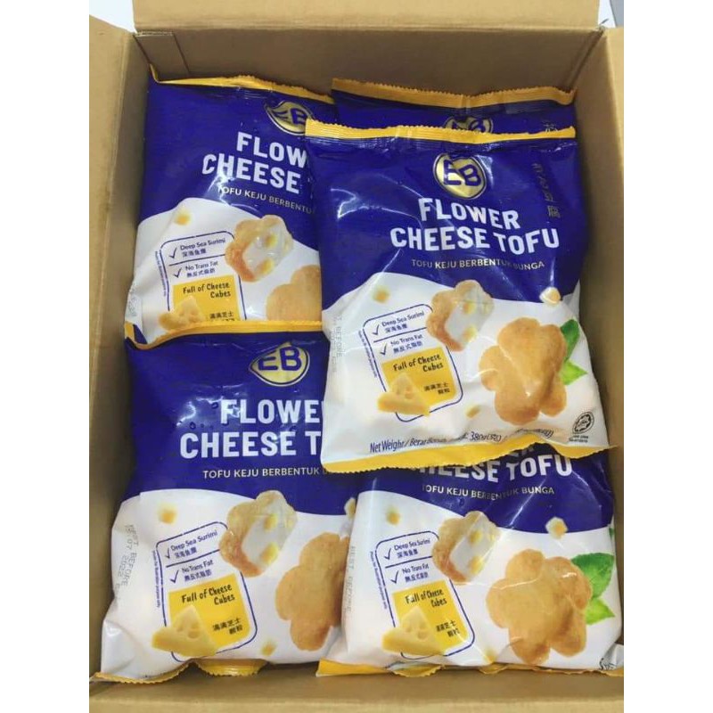 ( NOW SHIP 1H) Đậu hũ phô mai gói malaysia - Khay thả lẩu mix 7 vị | BigBuy360 - bigbuy360.vn