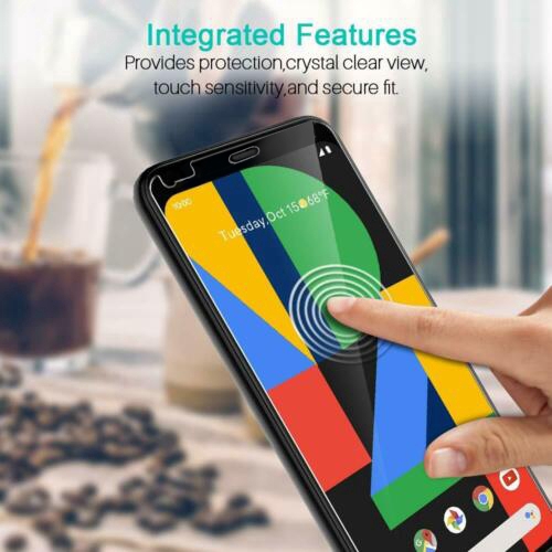 Kính cường lực chống trầy cho Google Pixel 4 & 4 Xl