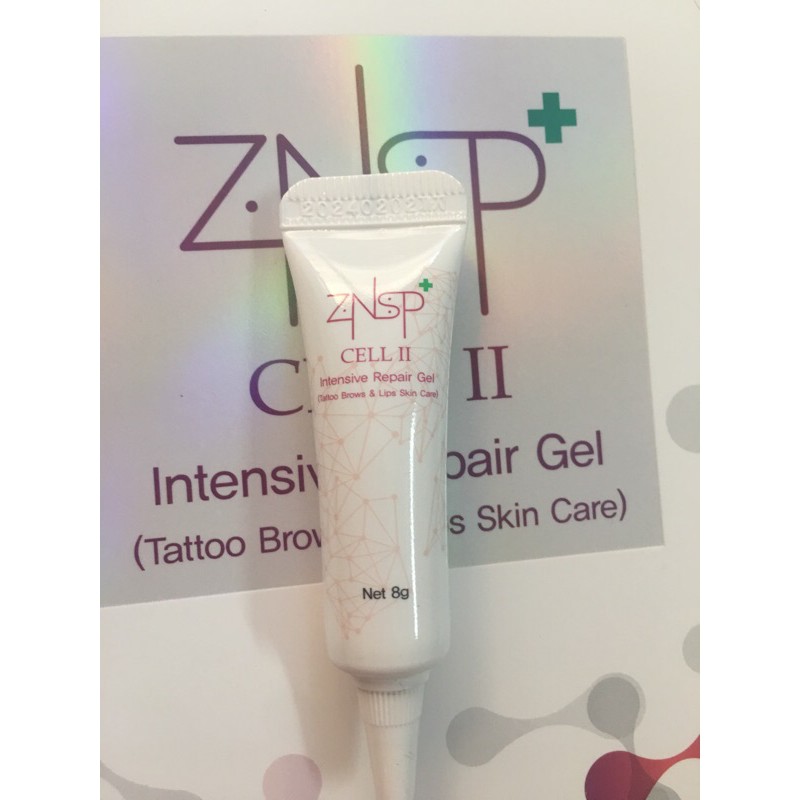 Tuýp Tế Bào Gốc ZNSP intrensive Repair Gel