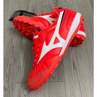 Giày đá bóng tf mizuno neo mizuno morelia sala đỏ