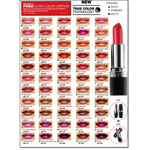 Son lì mềm môi Revlon Super Lustrous  các màu mã 0xx -5xx
