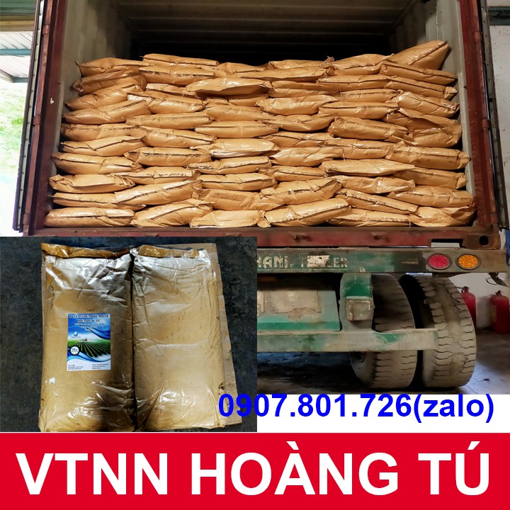 1kg phân bón hữu cơ super humic 70-75%, Fulvic 35-40%,K20 15-20% SIÊU KÍCH RỄ, PHỤC HỒI CÂY