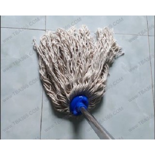 Tấm lau đầu tròn thay thế chuyên lau sàn ướt