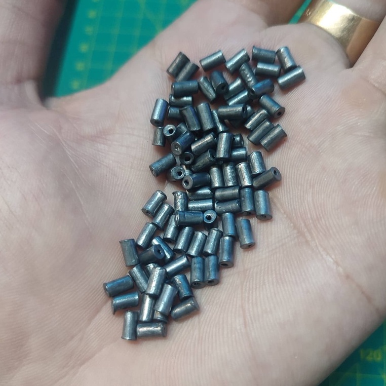 Chì câu cá rô, trê 0.42g