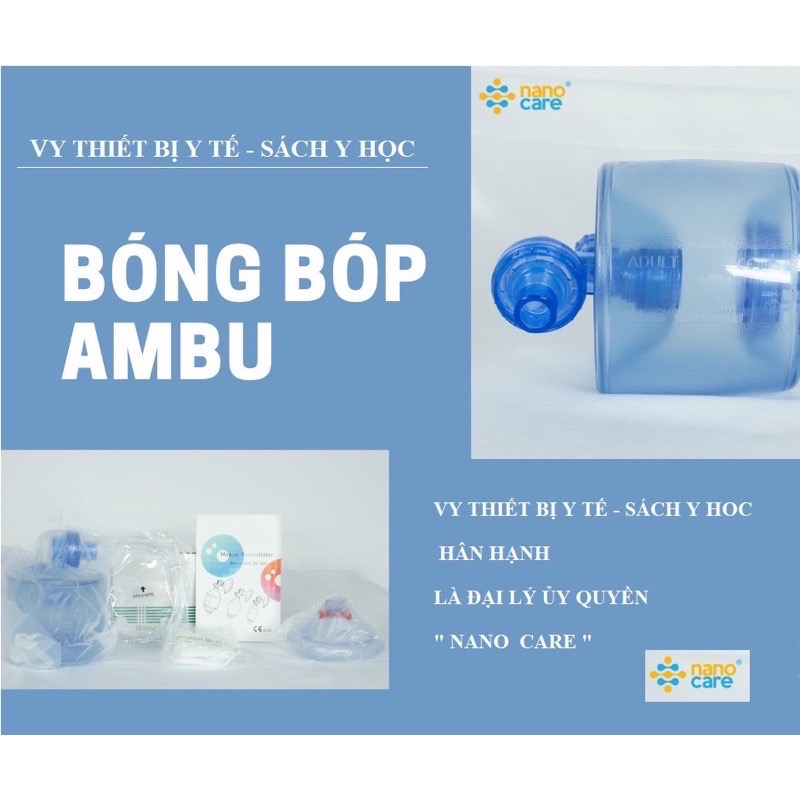 Mặt nạ abu  bóp bóng