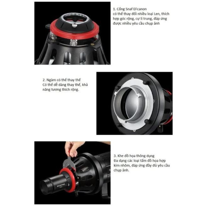 Bộ tao hiệu ứng nghệ thuật OT1 Pro II