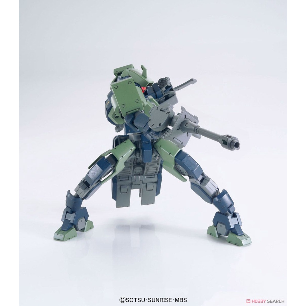 Mô Hình Gundam HG Geirail 1/144 Bandai HGIBO Iron Blooded Orphans Đồ Chơi Lắp Ráp Anime Nhật