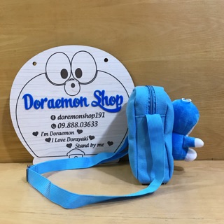 Túi Vải Gấu Bông Doremon Doraemon