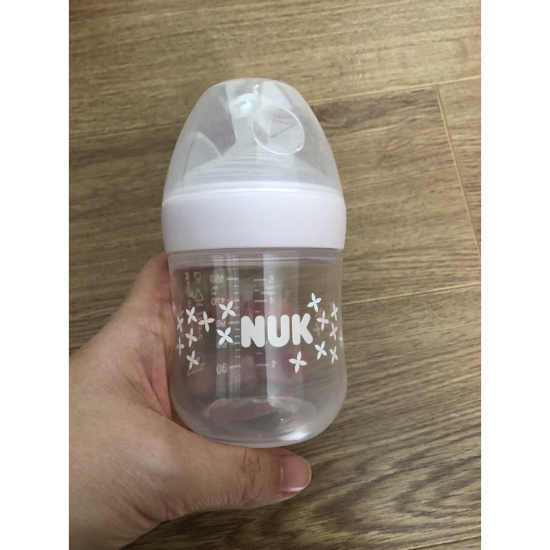 Bình sữa Nuk