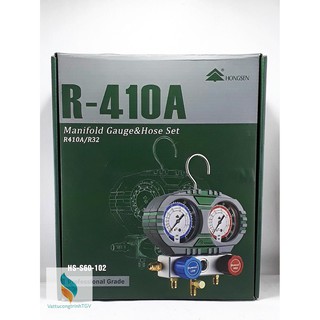 Đồng Hồ Ga Đôi Hongsen HS-S60