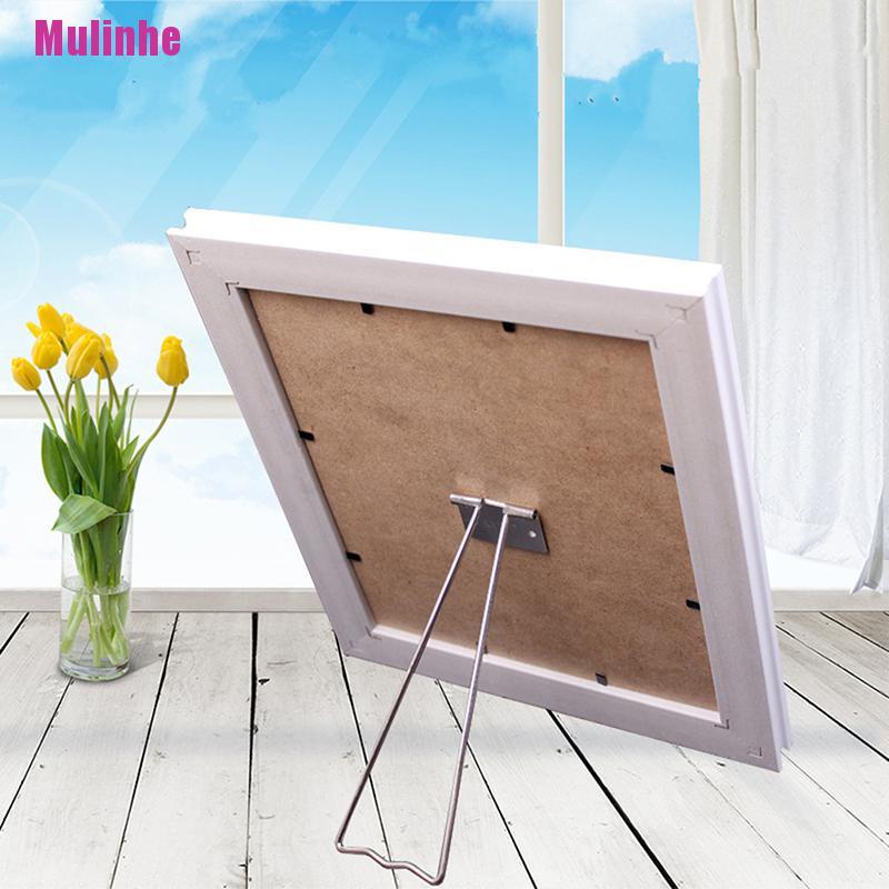 Giá Đỡ Khung Ảnh Bằng Sắt Kích Thước 5 8 10 inch